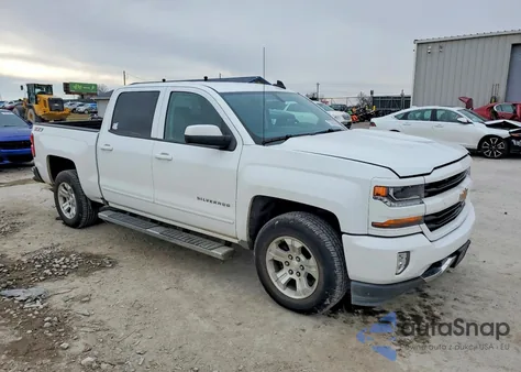 2016 Chevrolet Silverado K1500 Lt from USA, damaged, VIN 3GCUKREC1GG363741